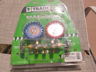 Trade PRO TP-2VM5H MANIFOLD