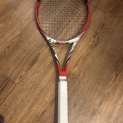 Wilson Steam 99 (16X18) Pro Stock Tennis Racket 