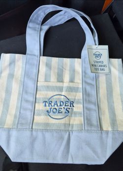 Trader Joe's bag
