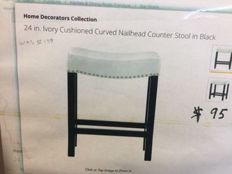 Counter stool