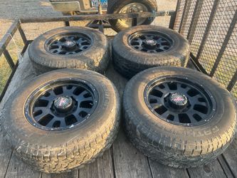 Tires and.  Wheels. For. Sale