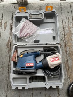 Ryobi sander