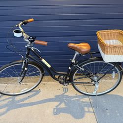 Beach Cruiser Bicycle 