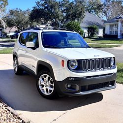 2018 Jeep Renegade