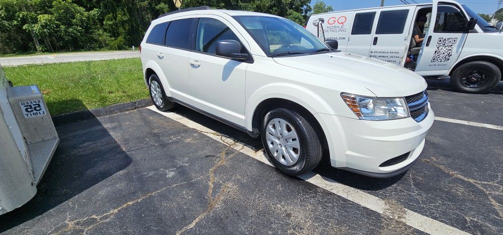 2018 Dodge Journey