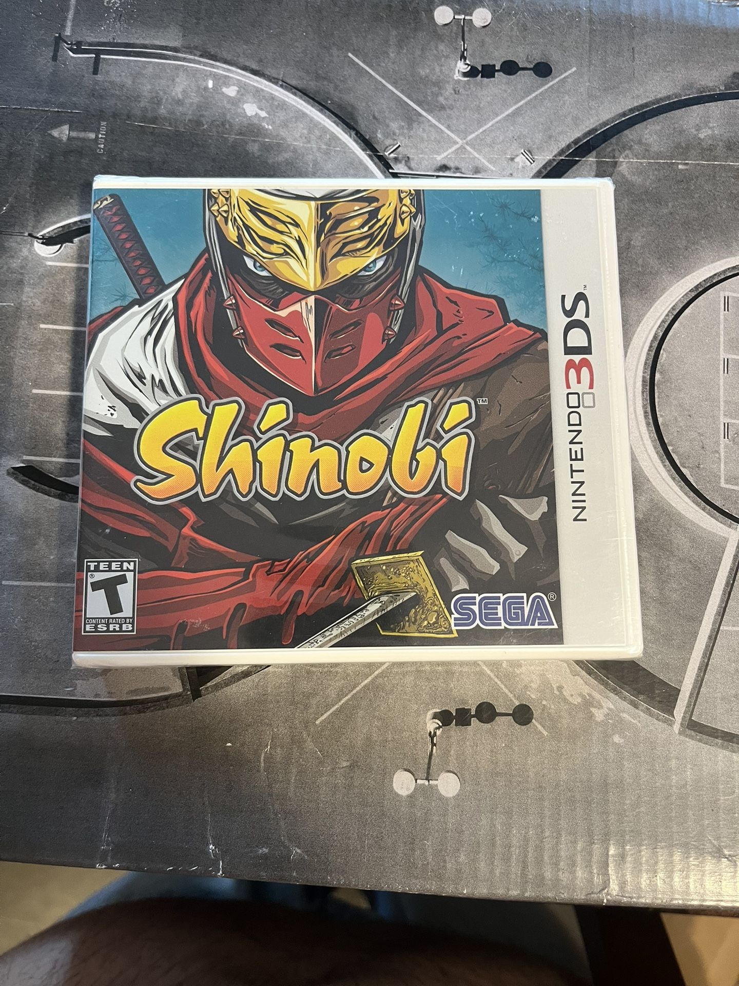 Shinobi