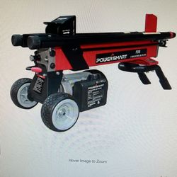 Power Smart 6 Ton Electric Log Splitter