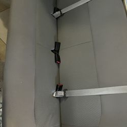 Ford EV350 Seats