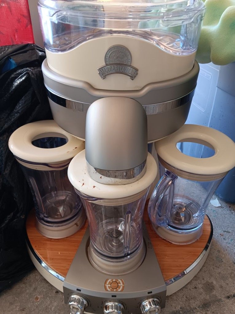 MARGARITAVILLE FROZEN CONCOCTION MACHINE