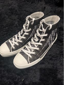 DIOR B23 High *VNDS/NO BOX/NO SOLE*   Size 44 EU/10.5M