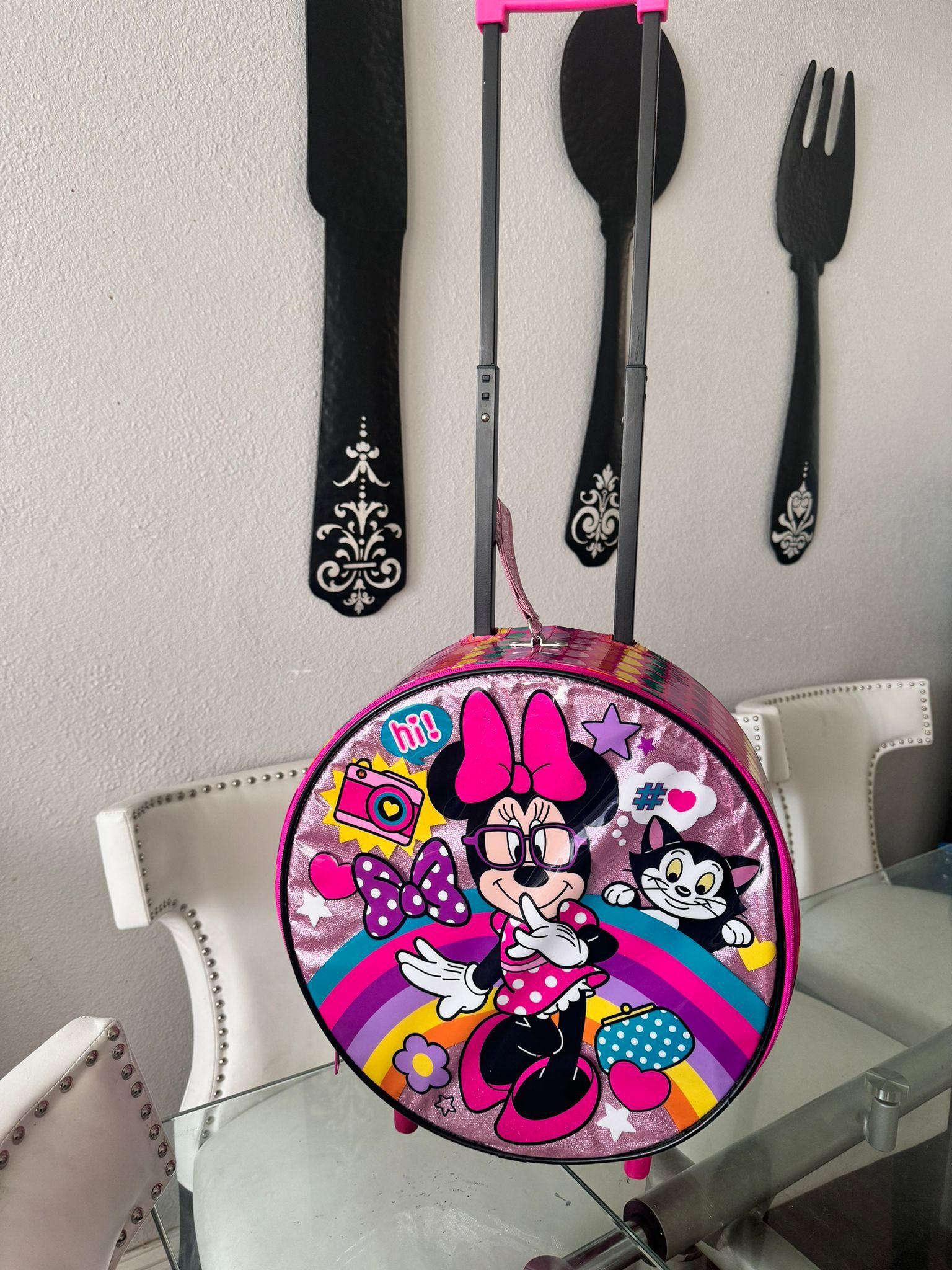 Minnie Suitcase