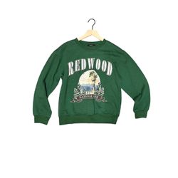 Redwood National Park Sweater 🌳🌳🌳