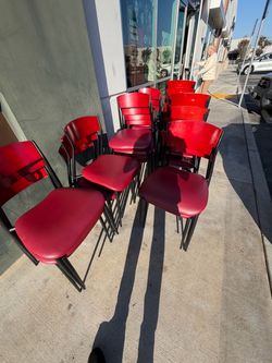 Commercial Chairs