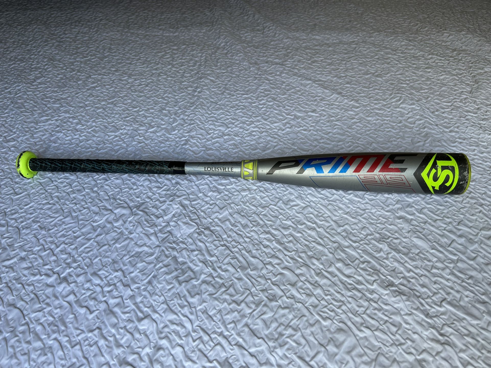Louisville Slugger Prime 919 USA Bat - 29 Inch Drop 10