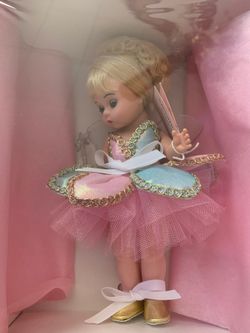 Madame Alexander Tinker Bell Doll