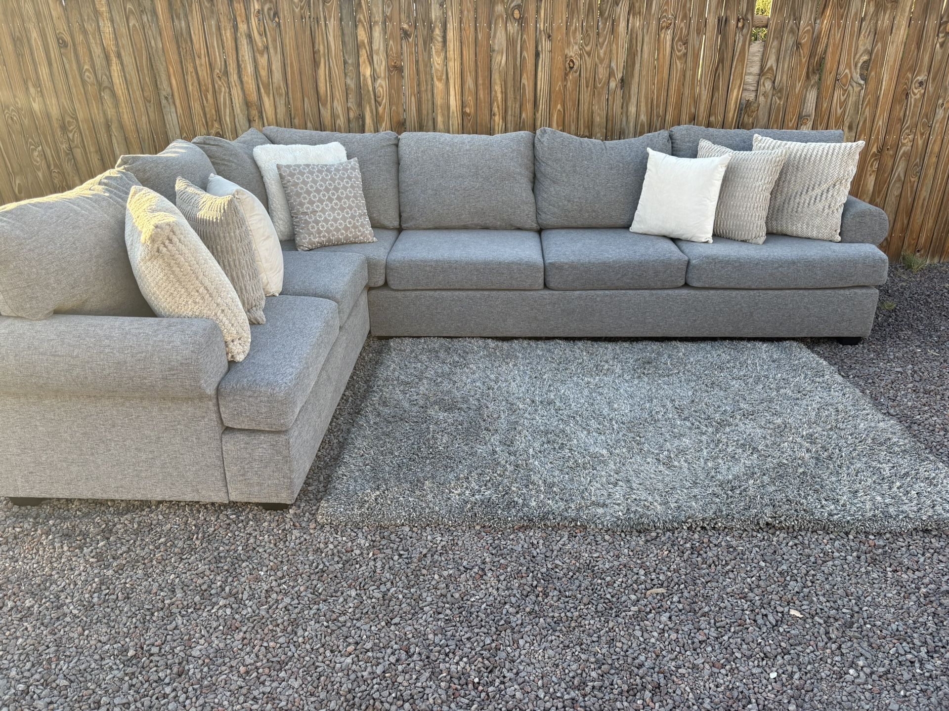 Sectional Couch