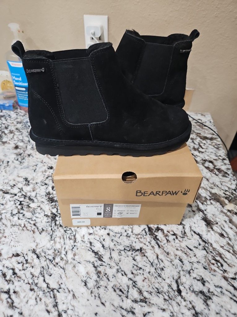 Bearpaw Womans Boot