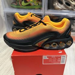 Nike Air Max Dn SE Laser Orange Comet Red