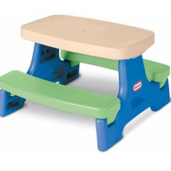 Little Tikes Jr Bench 