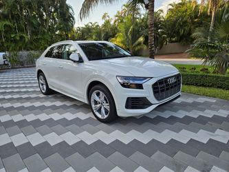 2022 Audi Q8