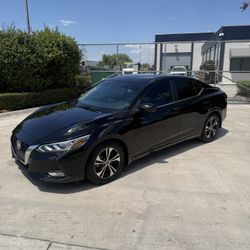 2022 Nissan Sentra