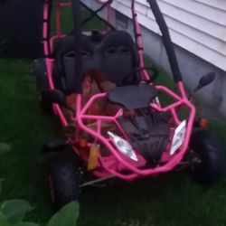 Go Kart Just for You 