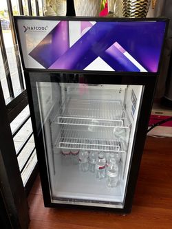 Commercial refrigerator- compact size