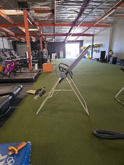 Inversion Table