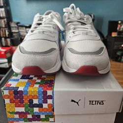 Puma X Tetris RS 9.8 X Tetris Sneakers