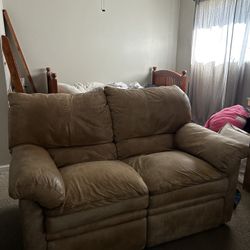 Recliner Couch 