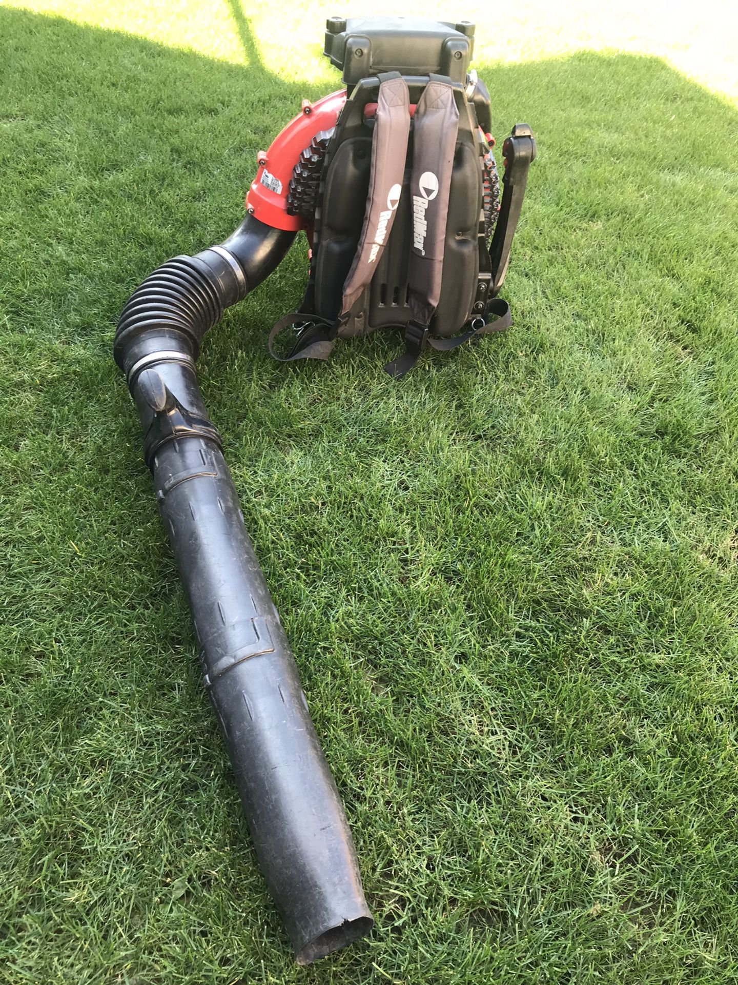 Redmax EBZ 8500 Blower for Sale in Renton, WA OfferUp