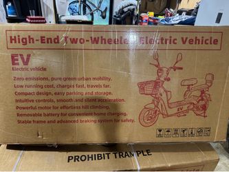 Ev Super Power Electric  Bike