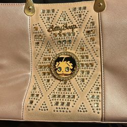 Betty Boop Handbag