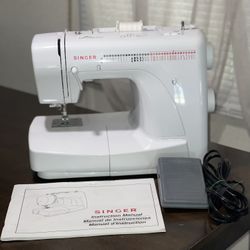SINGER 2932 SEWING MACHINE