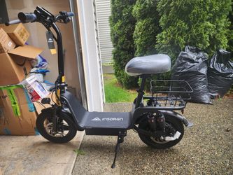 New Redmond Ridge pick up