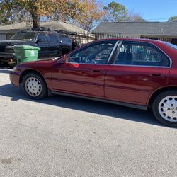 1996 Honda Civic