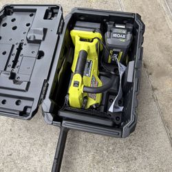 Ryobi 40v Chainsaw Kit