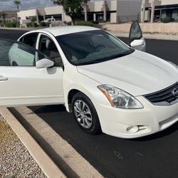2012 Nissan Altima