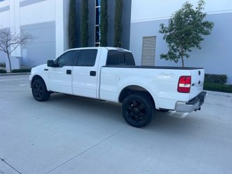 2007 Ford F-150