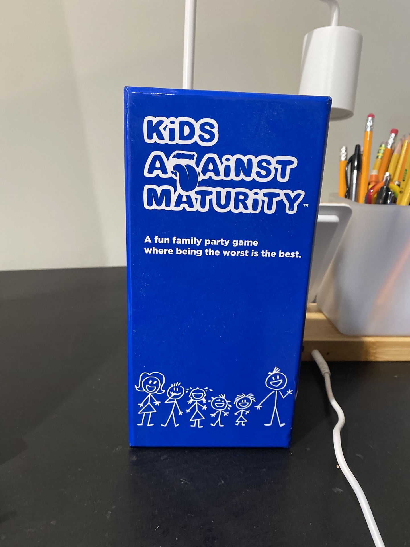 Kids Against Maturity