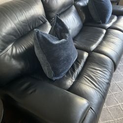 Recliner Couch 