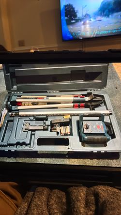 Bosch laser level