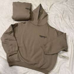 Essential Hoodie $60