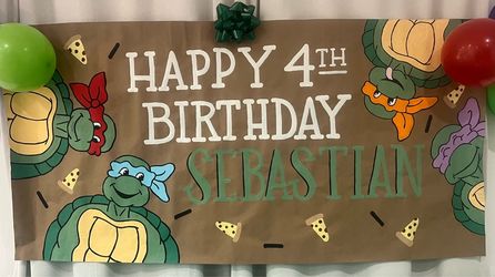 Birthday Banner