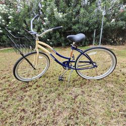 Classic Style Bicycle