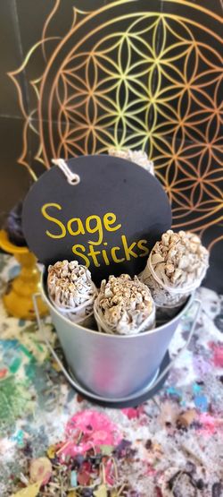 Sage Sticks