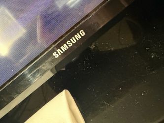 Samsung 65in TV