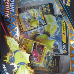Pokemon Crown Zenith V Box ...brand New!! For Sale