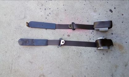 78-79 Ford Trucks OR Bronco belts Part