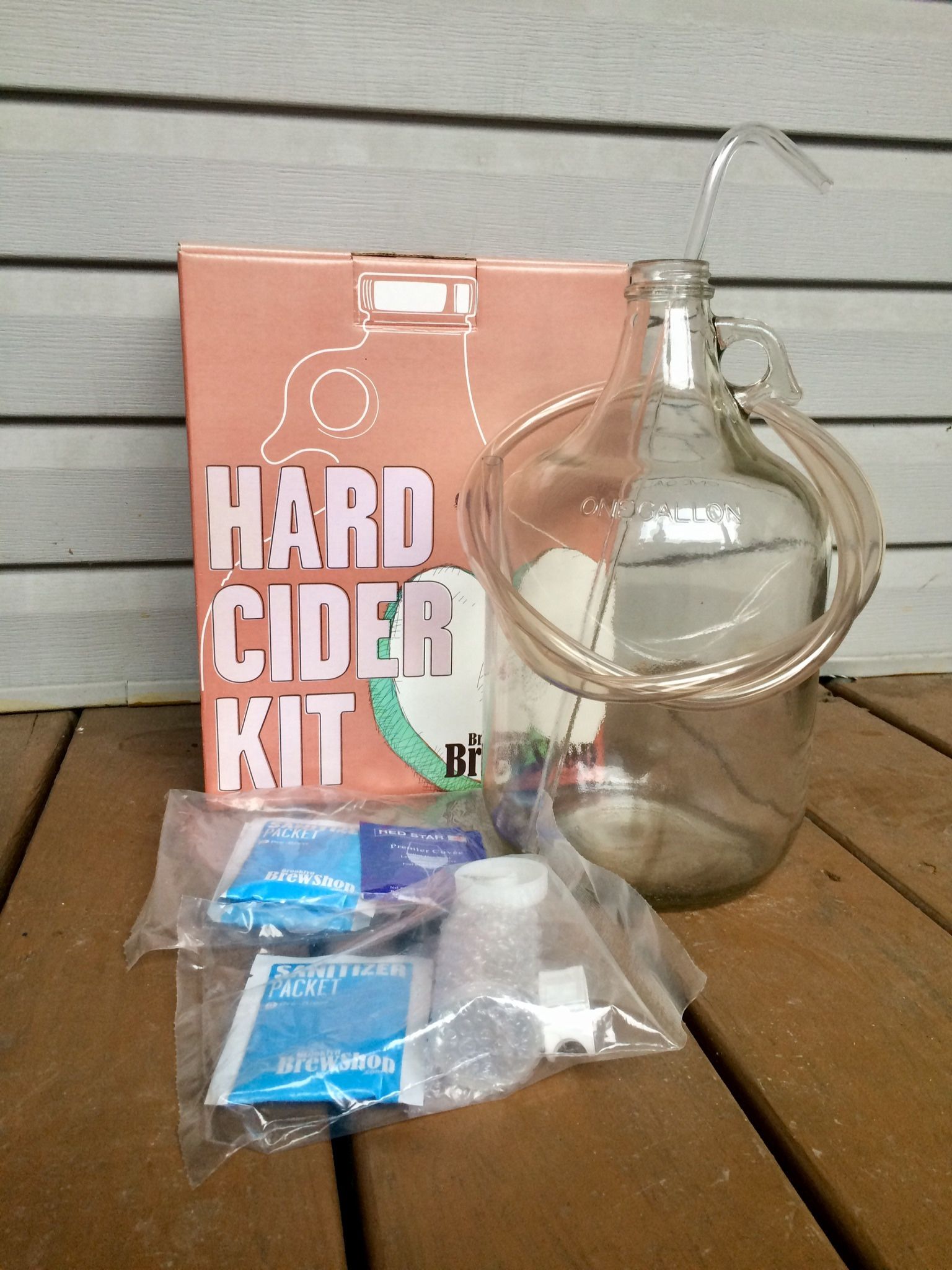BrooklynI BrewShop Kit - Brand New In Box